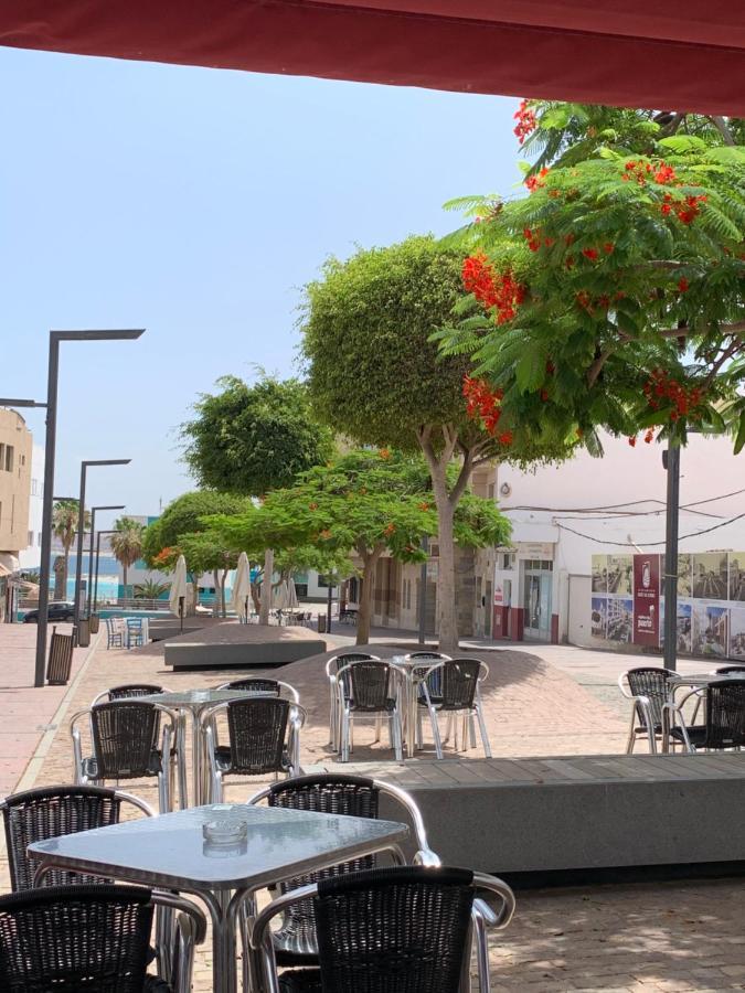 Apartamento Centrico En Puerto Del Rosario プエルト・デル・ロサリオ エクステリア 写真