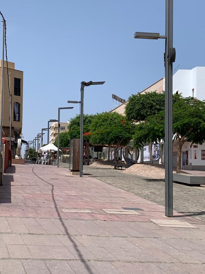 Apartamento Centrico En Puerto Del Rosario プエルト・デル・ロサリオ エクステリア 写真